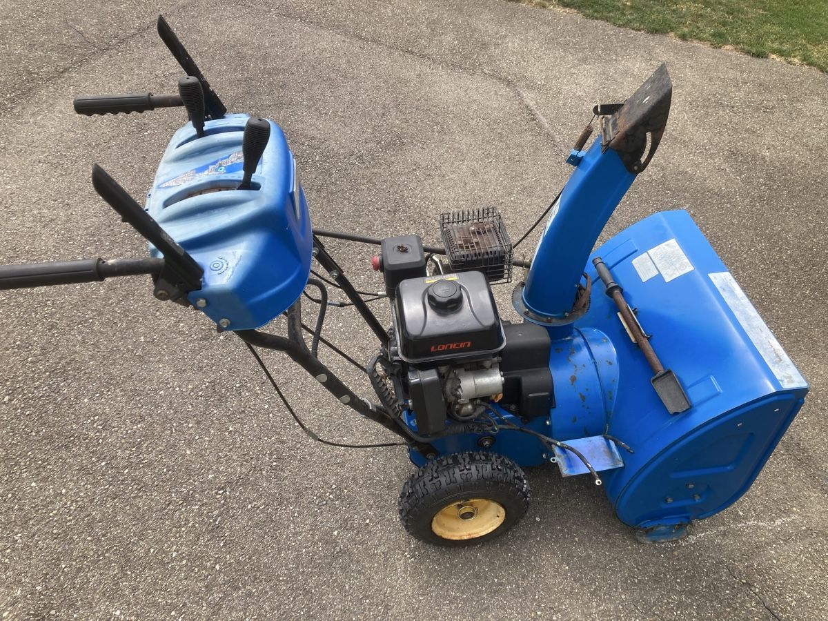 Toutes les machines: Schneefräse  – D'occasion à Wetzikon ZH par Rescanv6 1