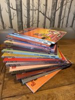 Collection de BD les Bidochons