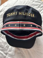 Tommy Hilfiger navy blue Baker cap