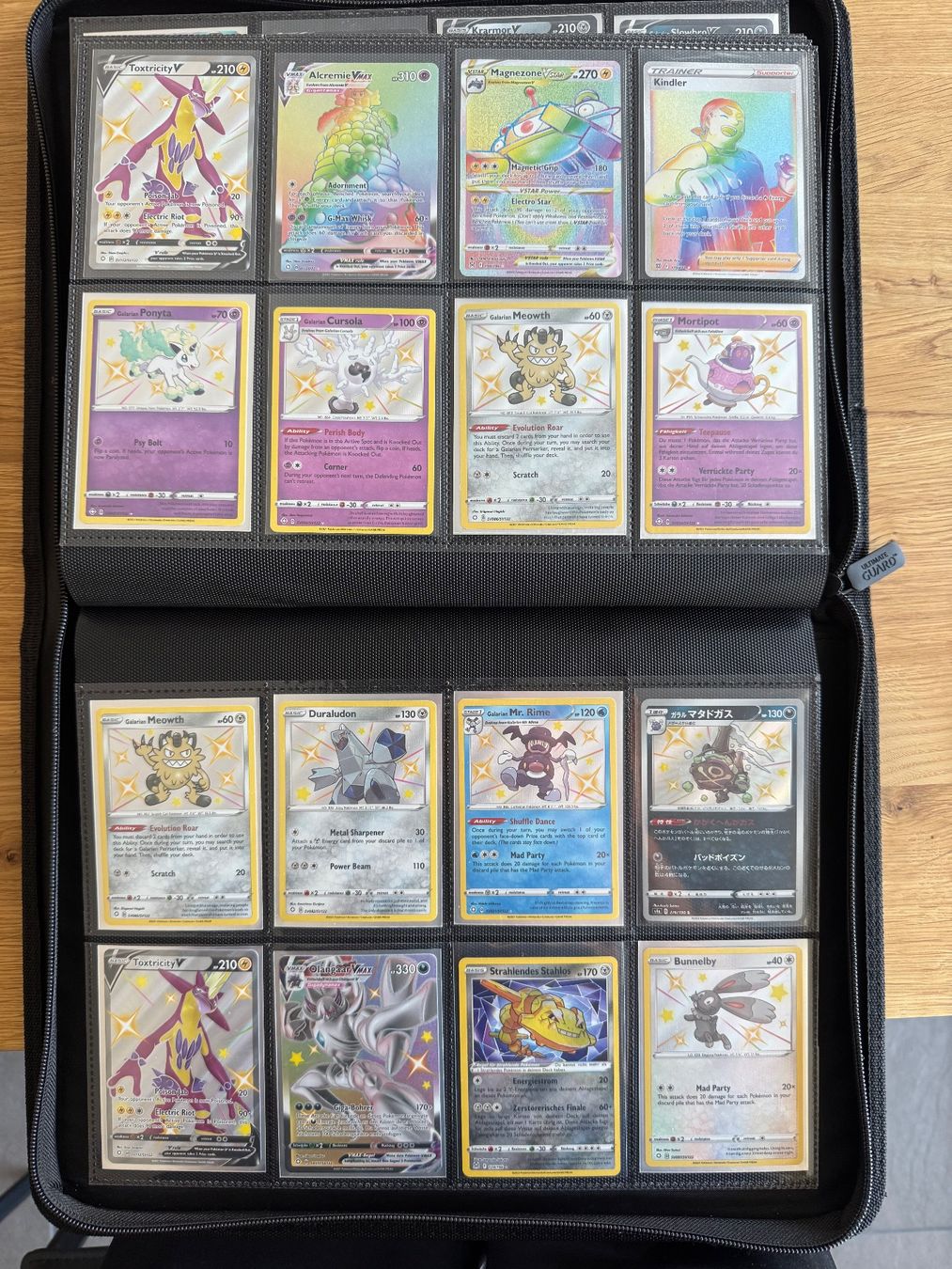 Pokémon Sammelbilder & Trading cards: Pokemon Sammlung  + CGC – Gebraucht aus Zeiningen von flo_8cxw 4
