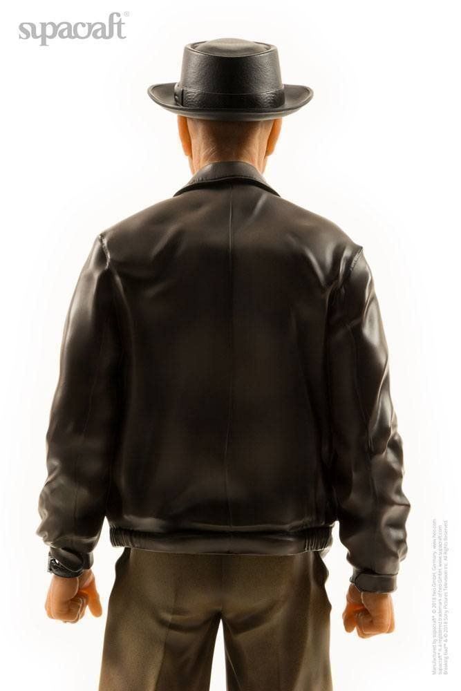 Statuette: Breaking Bad - Walter White - Supacraft – Nuovo e nell'imballaggio originale da Dürnten venduto da Nexomynon 6