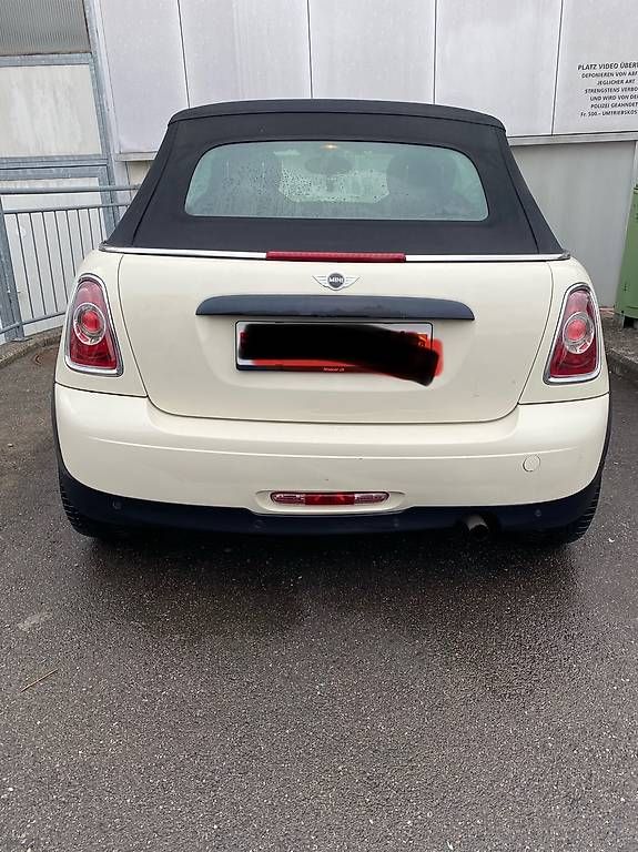 Automobili: Mini one Cabrio – Usato da Steffisburg venduto da DeniseNThiede 1