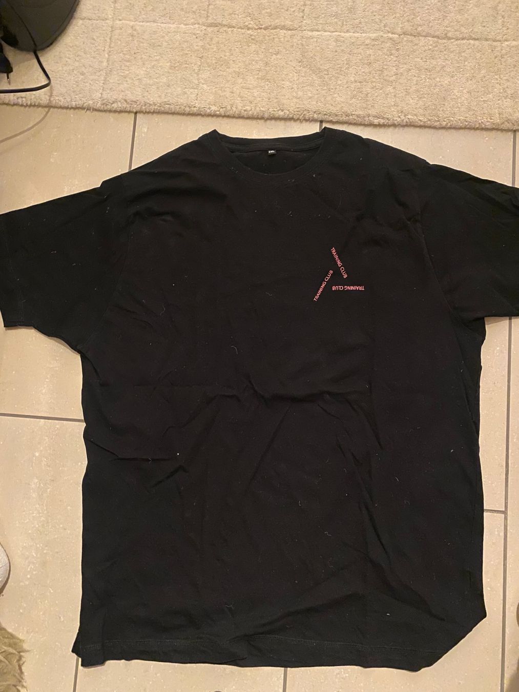 T-shirt: Training Club/ XXL – Nuovo (secondo la descrizione) da Zürich venduto da SunnySeller 3