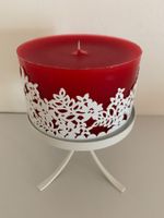 Vintage Kerzenständer Metall Kerze Partylite