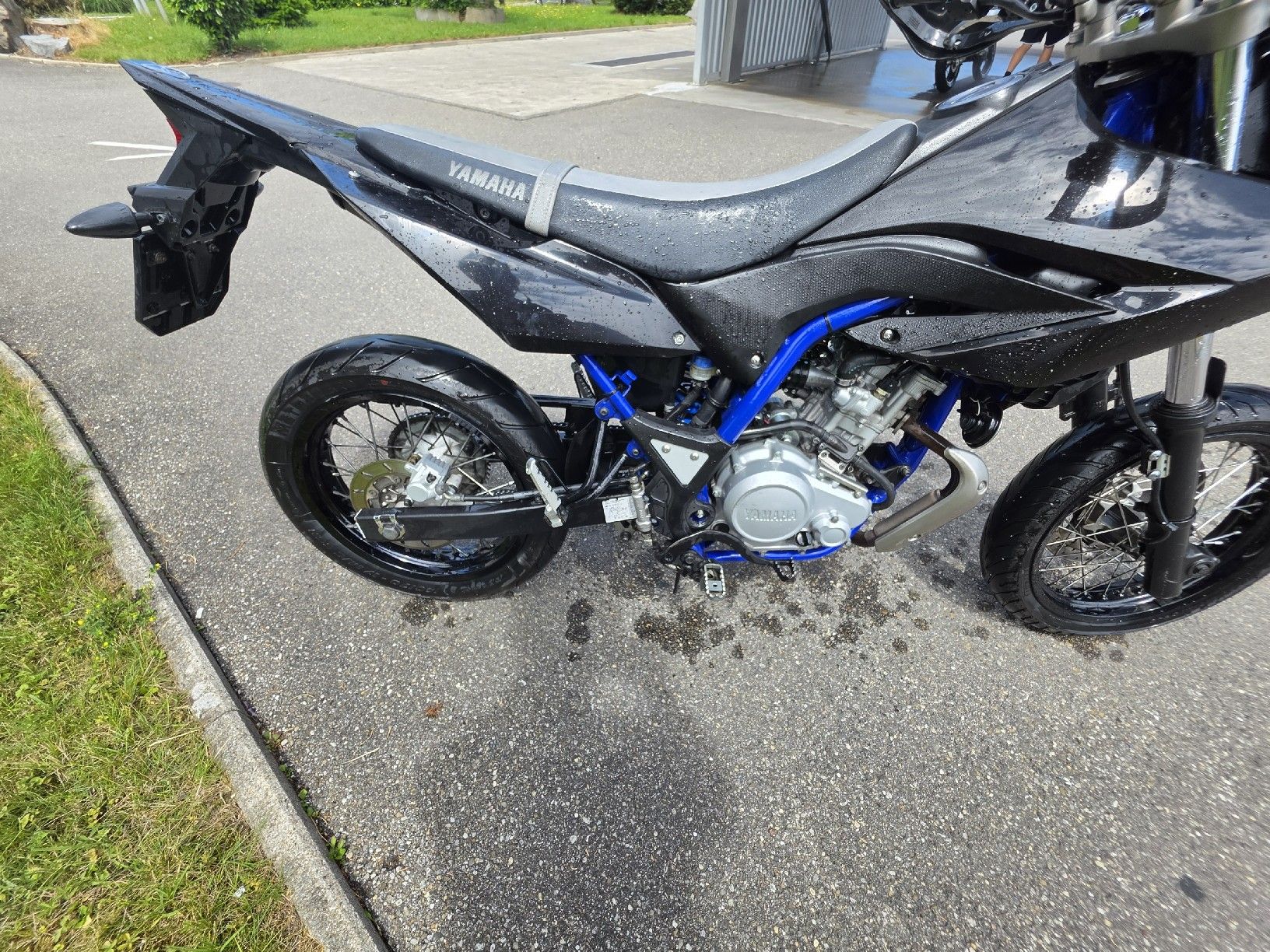Yamaha Strasse: Yamaha Wr 125x Supermoto – Gebraucht aus Lenggenwil von Opc_Power 3