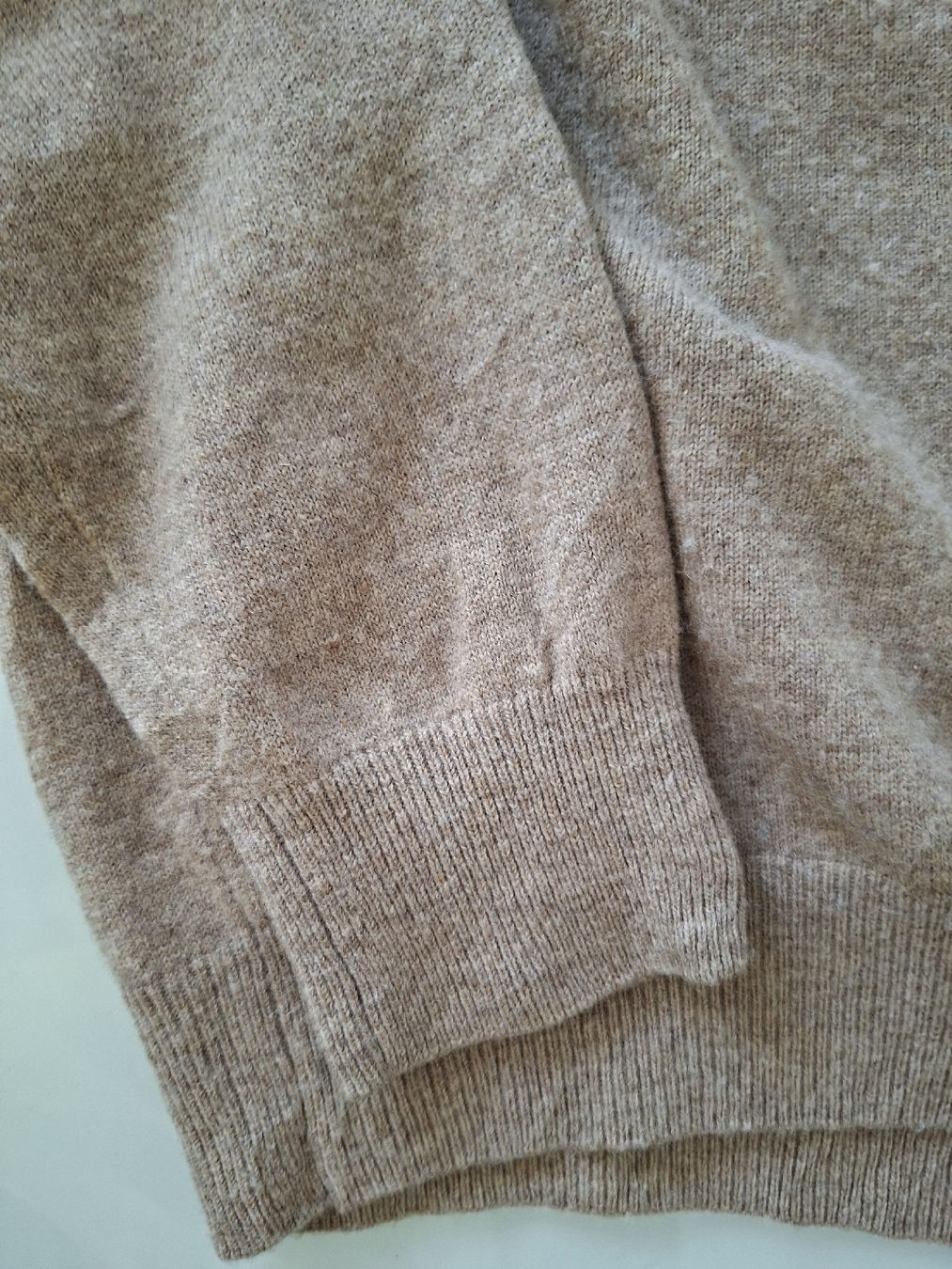 Lacoste Pulls & Sweat-shirts: Pull Lacoste Homme, laine vierge, Taille 4/M – D'occasion à Renens VD par ser_j2fn 3