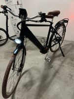 E-Bike eGO Movement,Top Zustand,fast neuwertig,Schwarz!