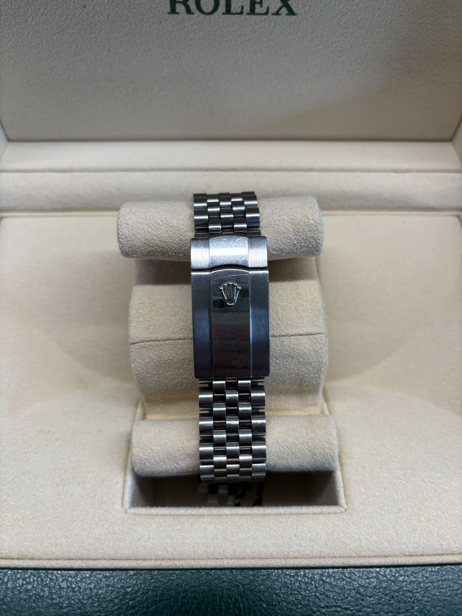 Rolex Orologi: Rolex Datejust 41 Full Set – Usato da Binningen venduto da TJ_ost 2