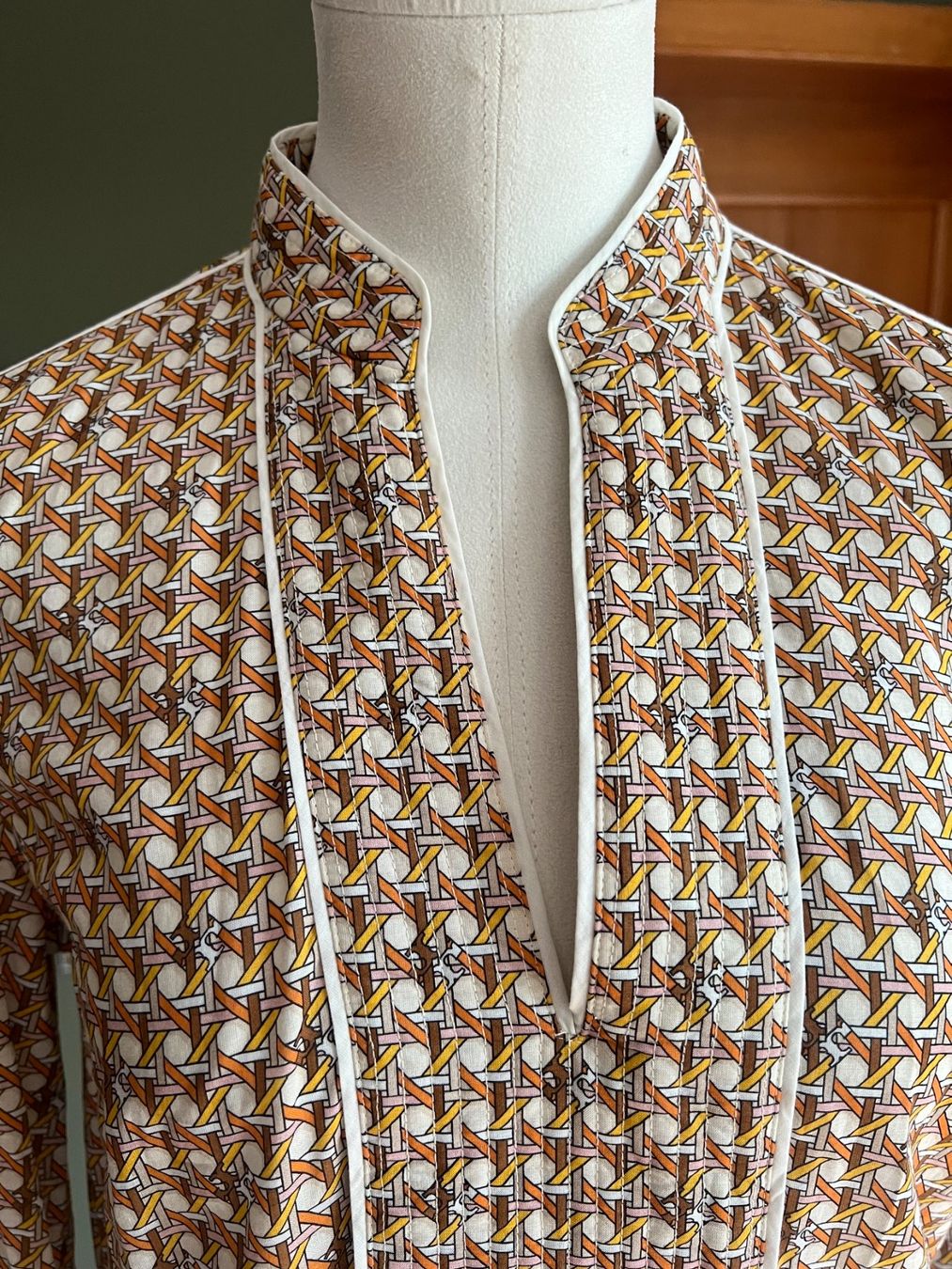 Tory Burch Vestiti: Federleichter Kaftan von Tory Burch XS – Usato da Winterthur venduto da sallawong 1