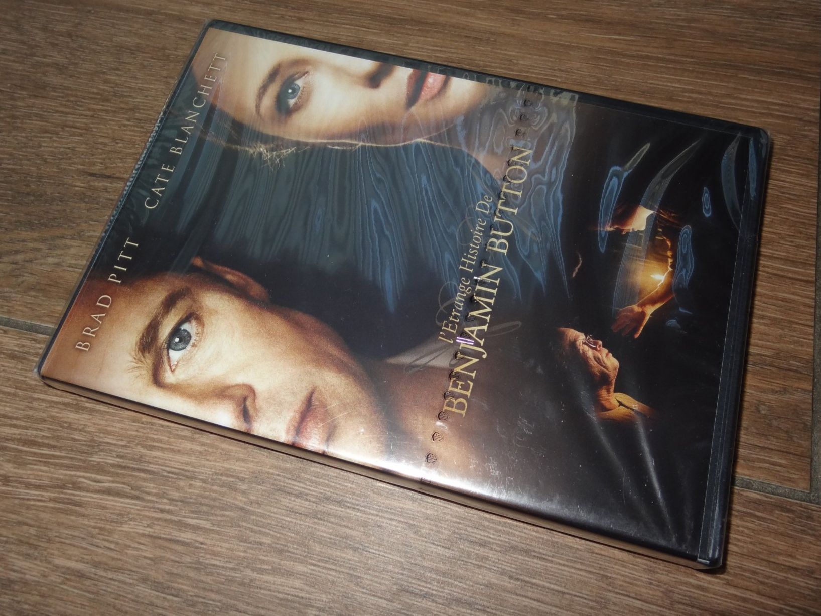Tous les DVDs: DVD: L'Étrange Histoire de Benjamin Button - NEUF! – Neuf avec emballage d'origine à Satigny par salvatore73