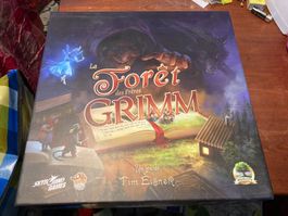 jeux La Forêt des Frères Grimm