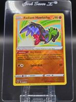 Radiant Hawlucha [Reverse] #81 Astral Radiance NM / 🇬🇧