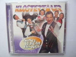 KLOSTERTALER BÄNG BOOM BÄNG