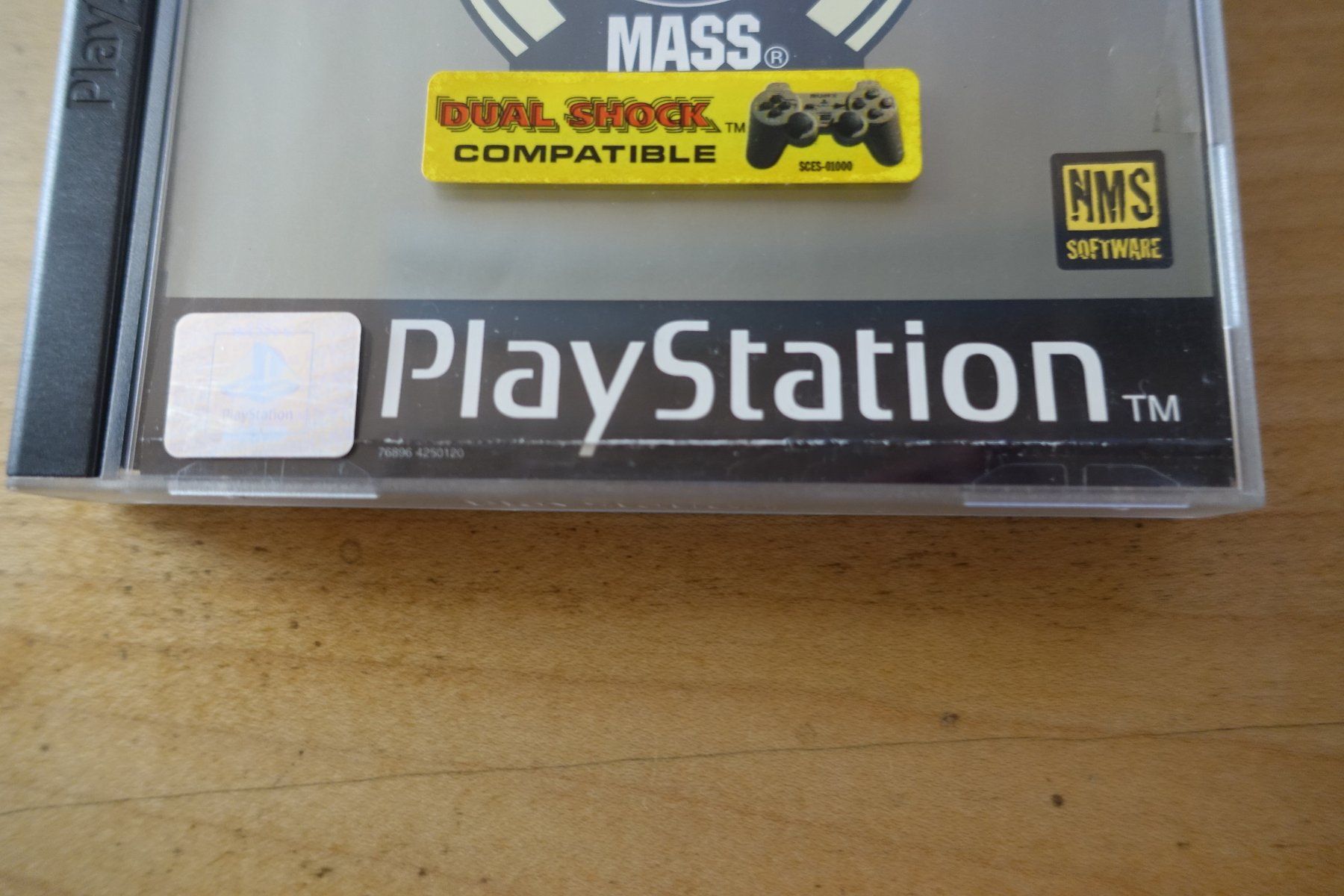 Sony Jeux: Mass Destruction – D'occasion à Steinach par Gamecet 1