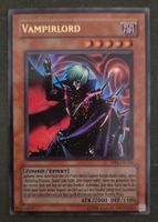 Yu-Gi-Oh! DB2-DE116 🧛‍♂️ Vampirlord (Ultra Rare) NM