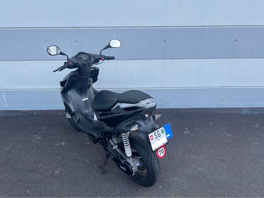 Yamaha Aerox NS50 (Usato) a Lüchingen per CHF 1499 – solo ritiro
