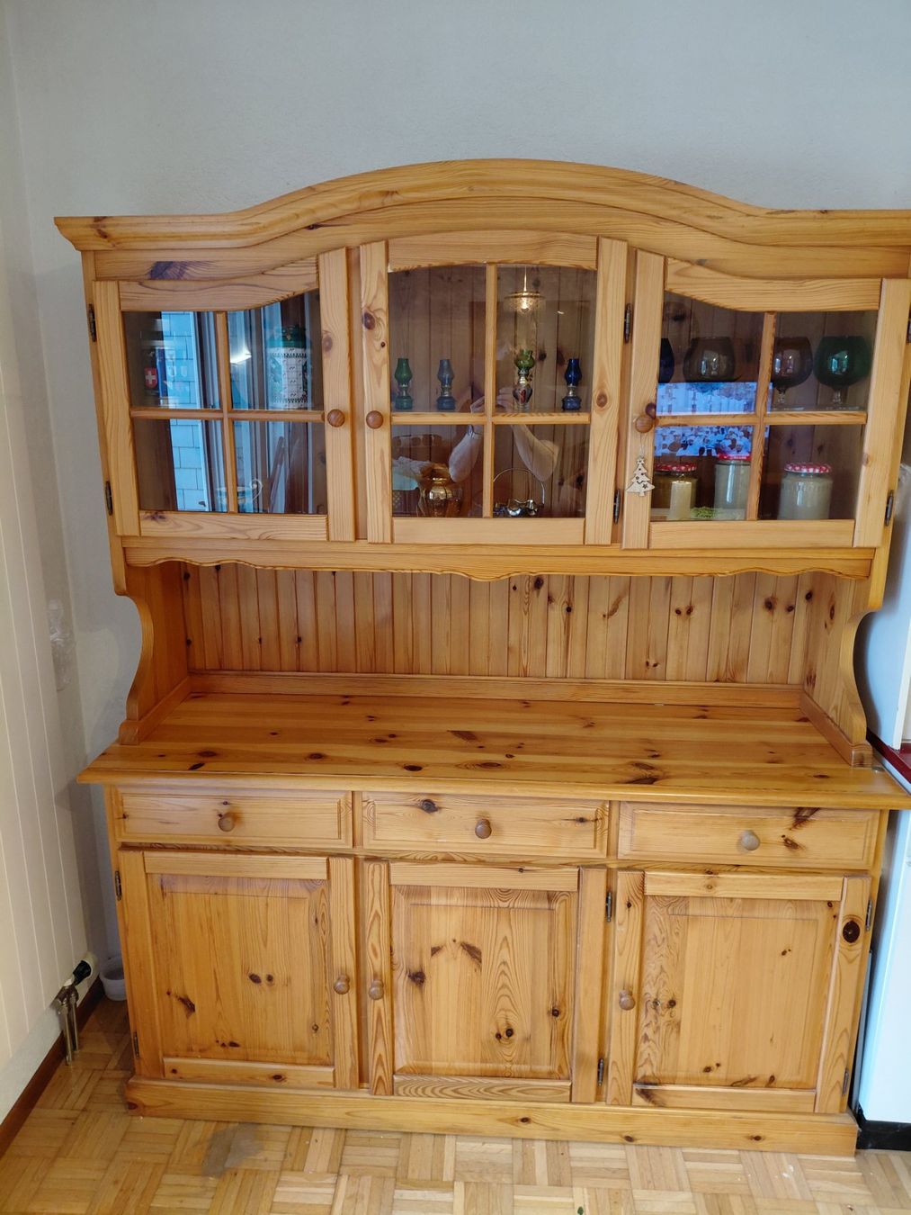 Cucine complete: Vaisselier de Cuisine en pin – Usato da Moutier venduto da and_2XYT 2