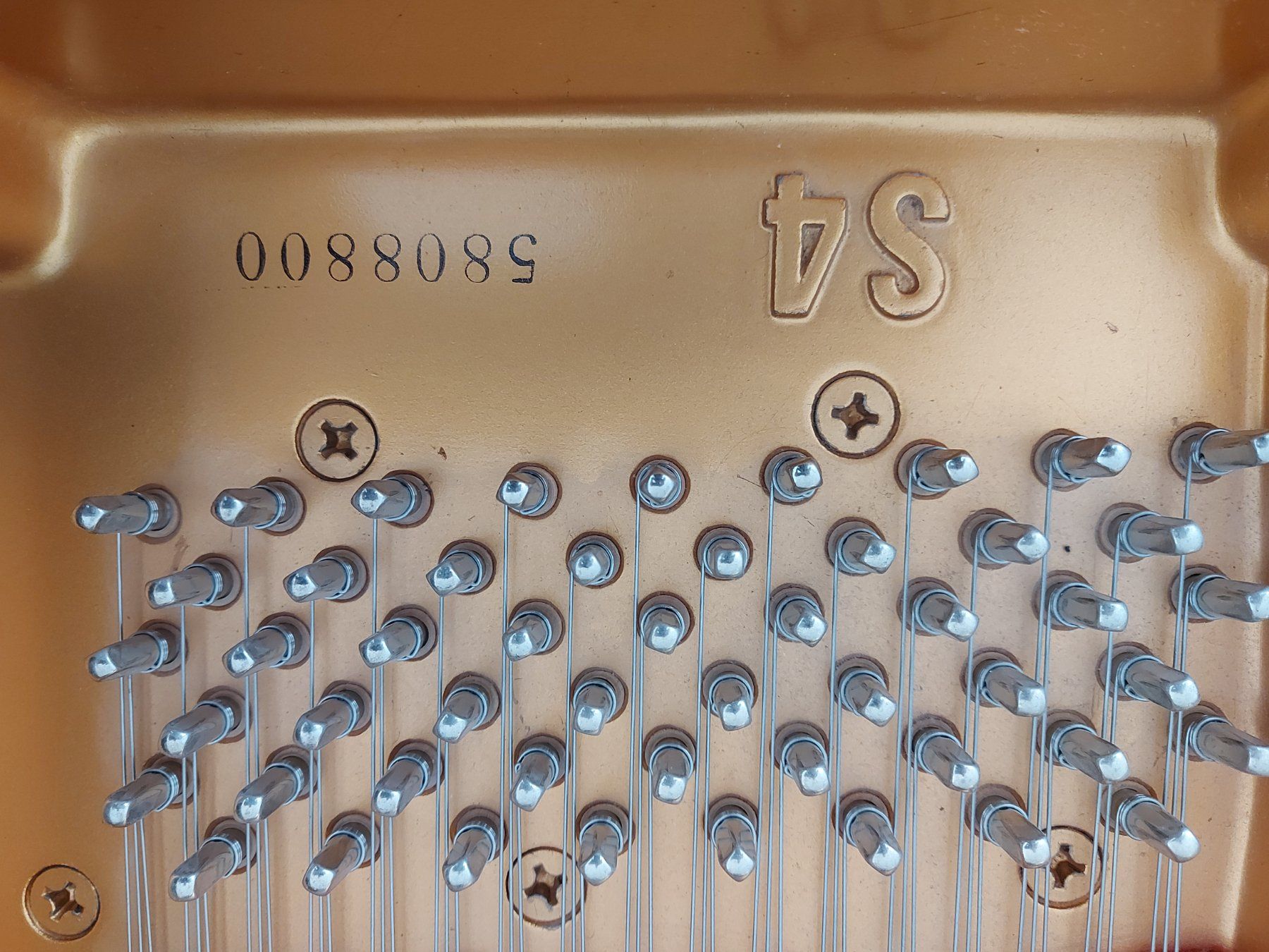 Yamaha Strumenti musicali: Yamaha Konzertflügel S4 – Usato da Zürich venduto da graj 2