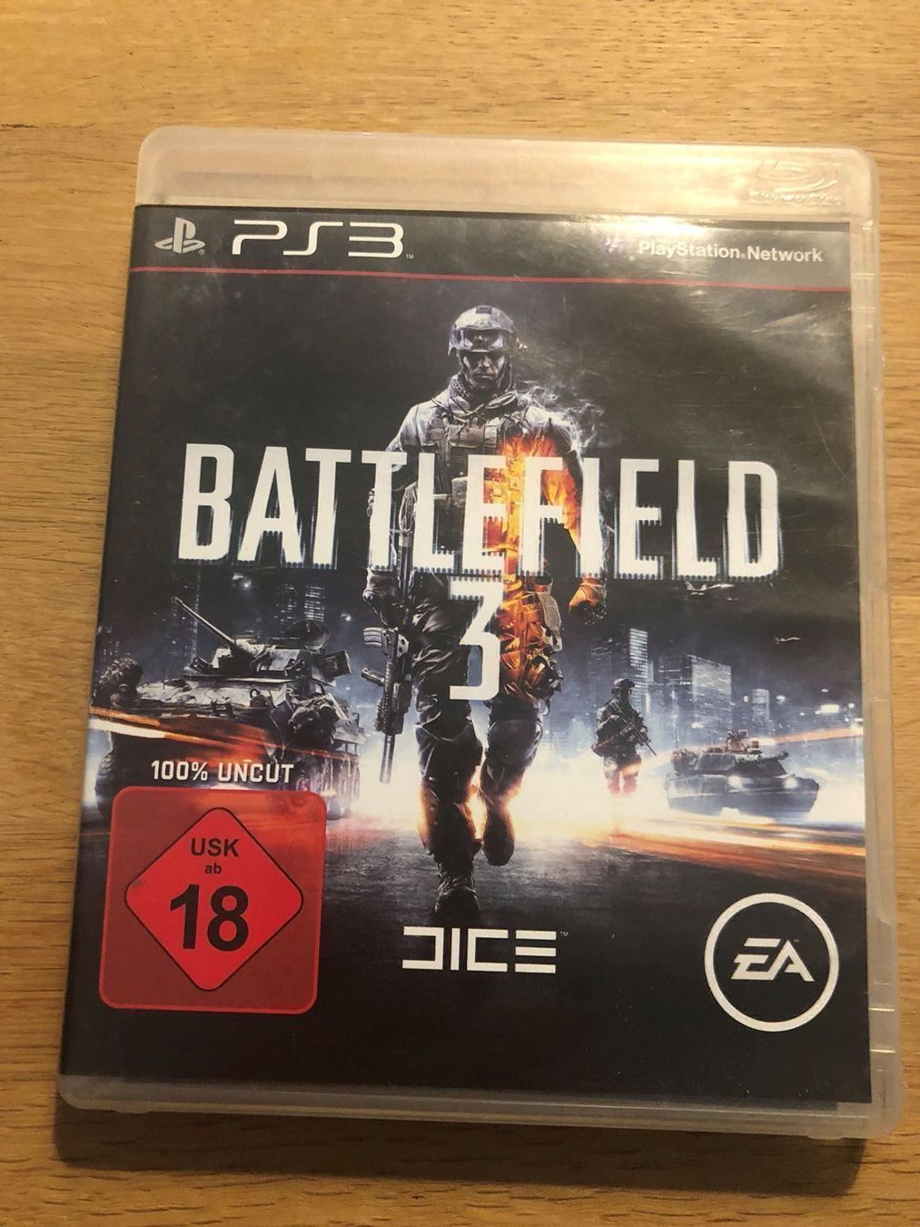 Sony Giochi: Battlefield 3 für Ps3 – Usato da Kestenholz venduto da Inna09