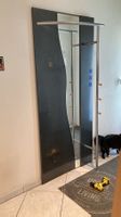 Garderobe mit Spiegel und Schuhschrank