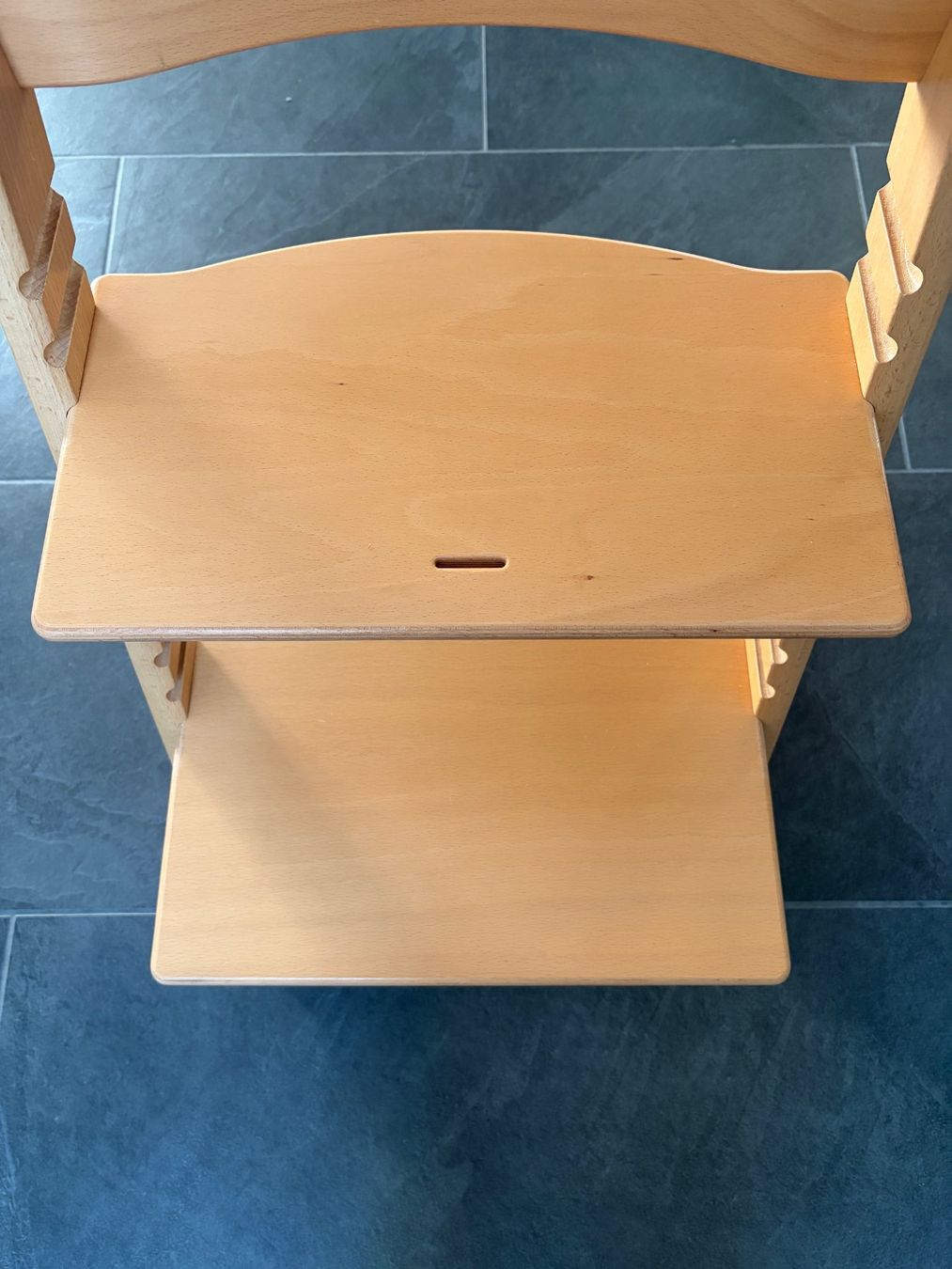 Seggioloni: Stokke Tripp Trapp Hochstuhl – Usato da Wislikofen venduto da Lioke 2