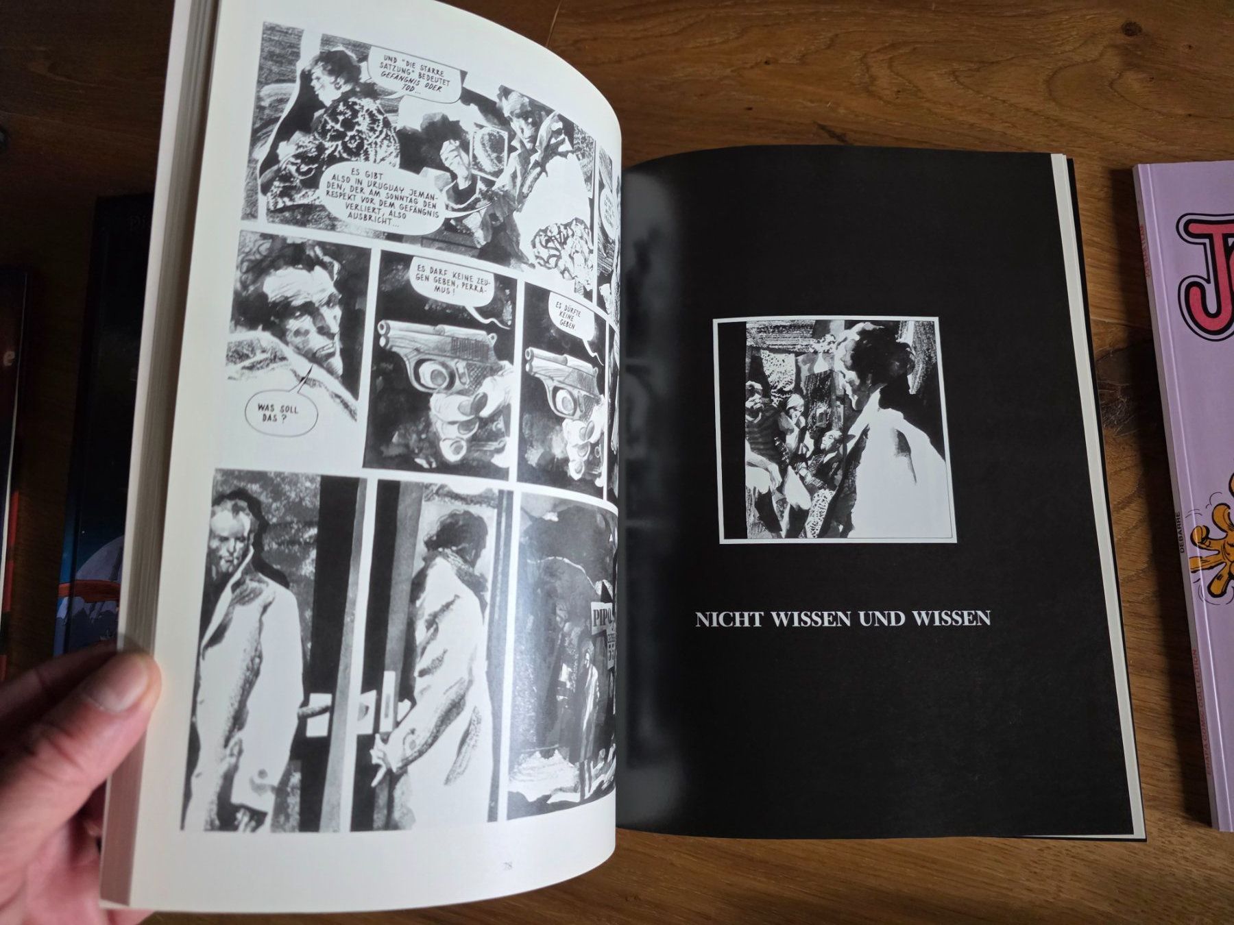 Fumetti: Comic - 1 Posten Konvolut 10 Comics Deutsch – Nuovo (secondo la descrizione) da Walterswil BE venduto da Lonitti 2