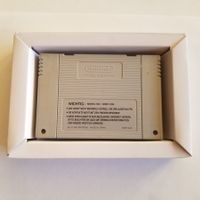 Karton Inlay für SNES OVP - Super Nintendo