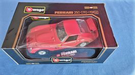 Ferrari 250 GTO 1962 Miniatur