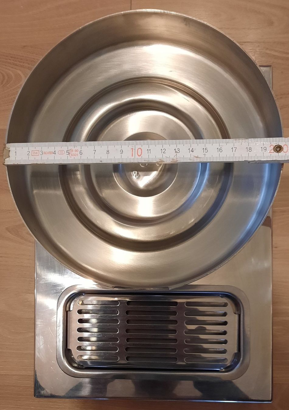 Elettrodomestici da cucina: SUNNEX Sanft Dispenser Ohne Flasche – Nuovo (secondo la descrizione) da Seuzach venduto da VT-Collections2 7