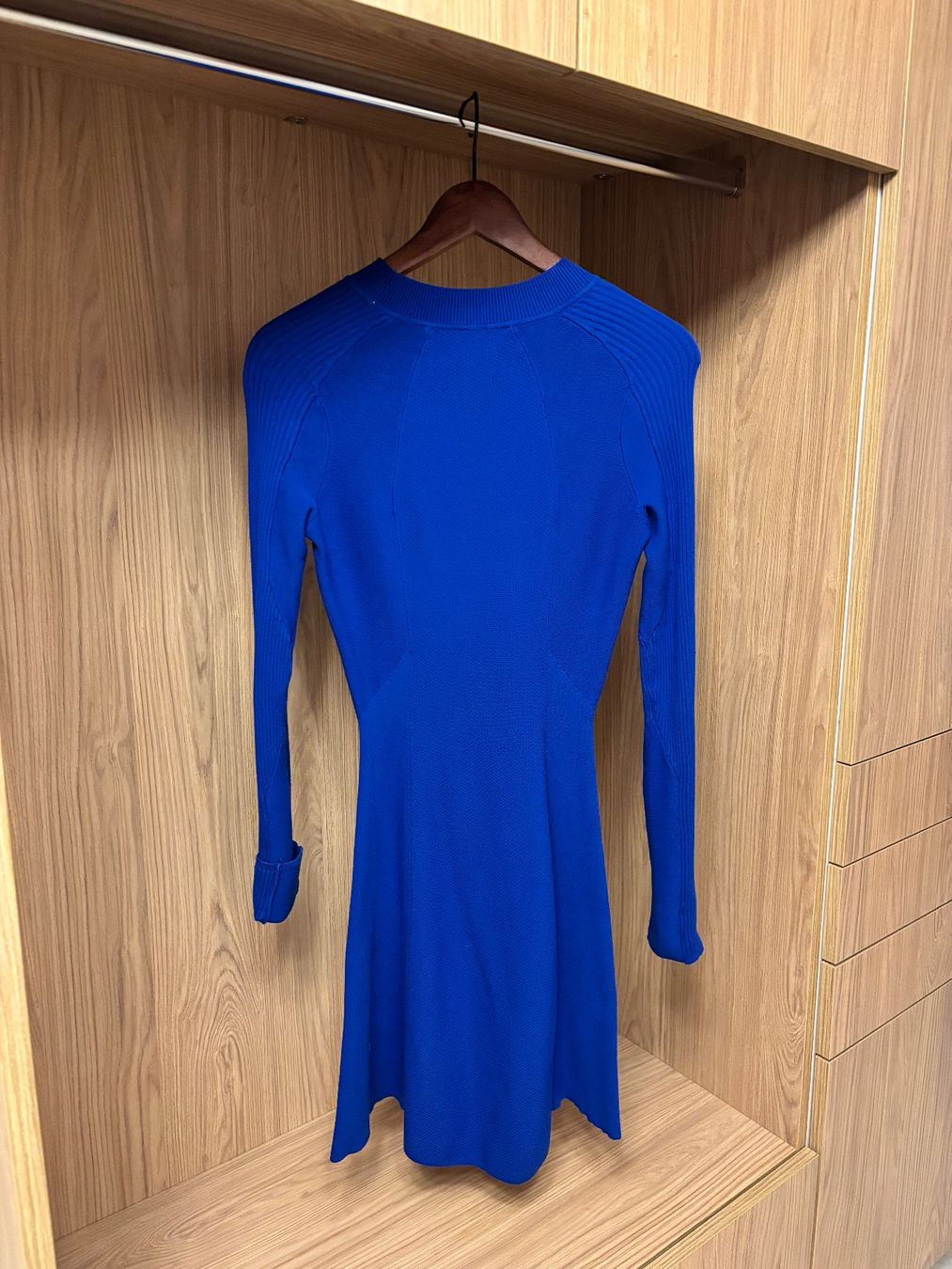 Kleider: Kleid BOSS königsblau – Neu (gemäss Beschreibung) aus Unterengstringen von fre_25ks 2