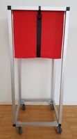 Tennis Ballwagen mit Trag-System - NEU