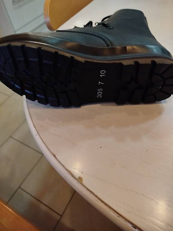 Herrenschuhe: Militarschuh  – Neu und originalverpackt aus Neuenkirch von sus_9b6v 3