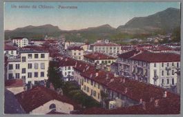 CHIASSO, PANORAMA *