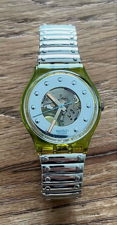 Swatch Orologi: 3 x Swatch Anni 90 – Usato da Davesco-Soragno venduto da mel_cf2h 3