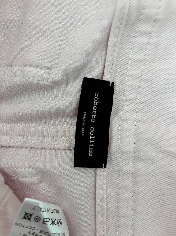 Roberto Cavalli Jeans: Rosa Hose S von roberto collina – Usato da Männedorf venduto da her_zvl6 1