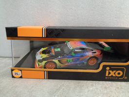 Ixo 1:43 Mercedes AMG GT3