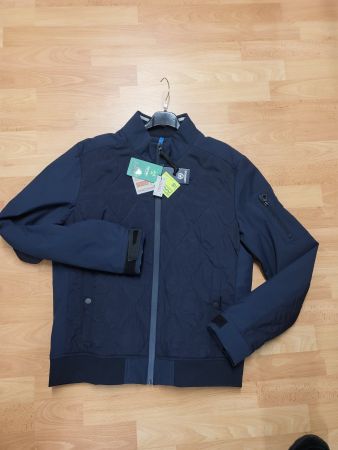 LERROS Herrenjacke,Marine,Neu,Gr.M, 49.90 statt 129.-