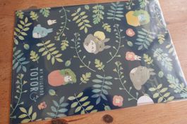 Ghibli Totoro - Clear File Mäppli