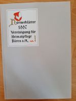 Hornerblatt 1997, Lengnau, Dorfgeschichte zur 1000-Jahrfeier