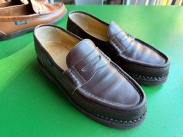 Paraboot Reims Penny Loafer dunkelbraun