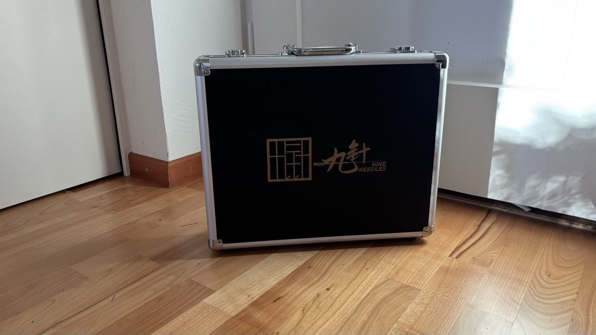 Massagegeräte: Schröpfglasset – Neu (gemäss Beschreibung) aus Hinwil von Salome11 4