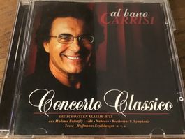 al bano  Carrisi    Concerto Classico