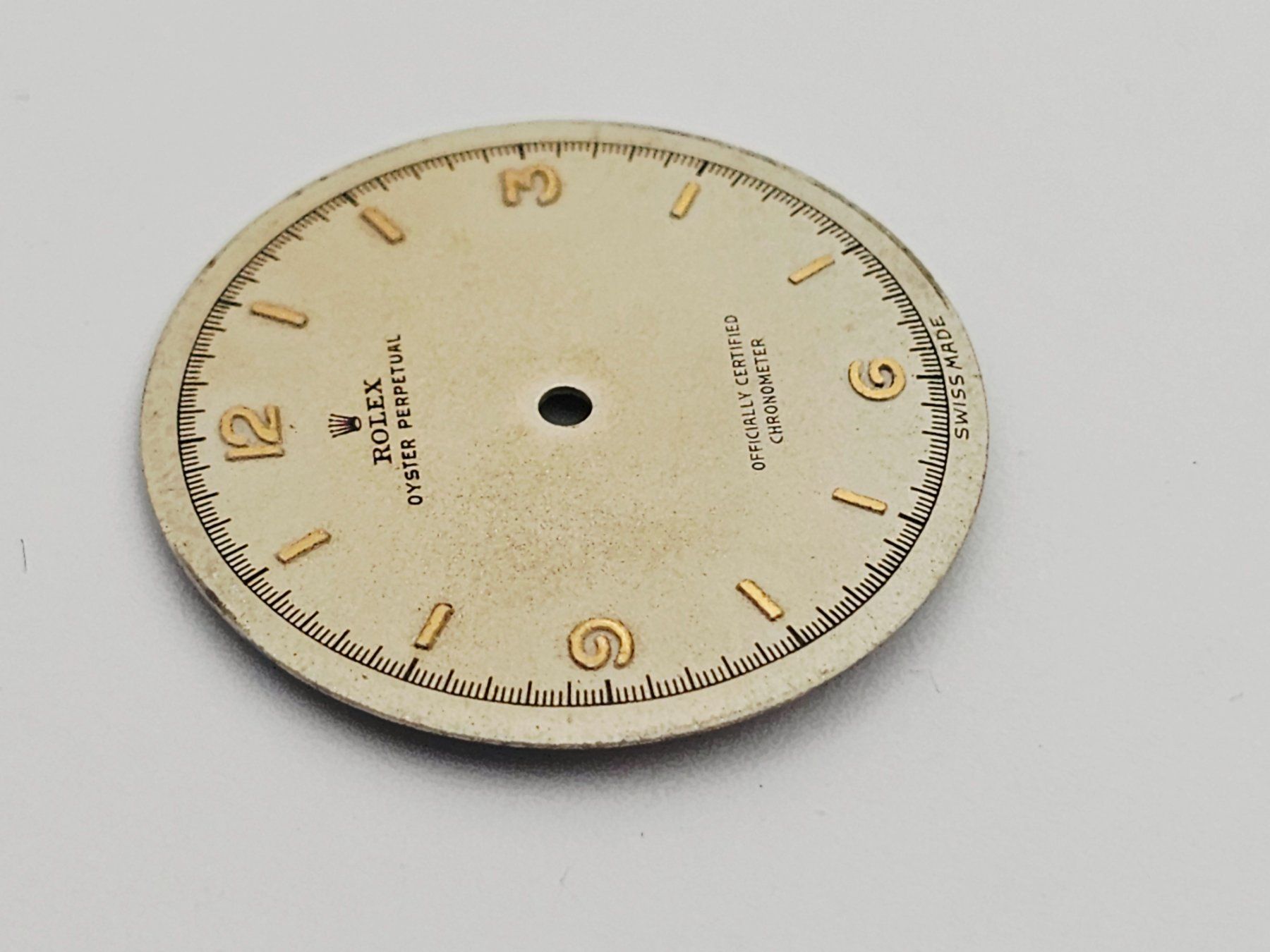 Rolex Montres: Rolex Bubble Back Zifferblatt – D'occasion à Bassersdorf par AnkerWatch 5