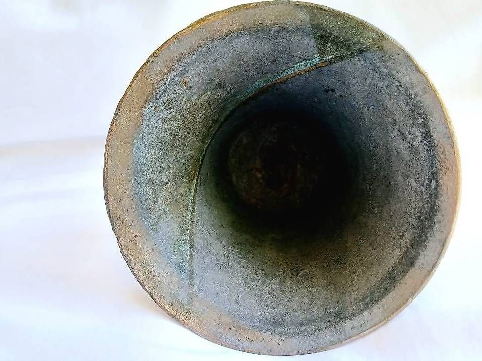 Glocken & Treicheln: Vecchia Campana di Bronzo – Gebraucht aus Torre von Jessica_M111 1