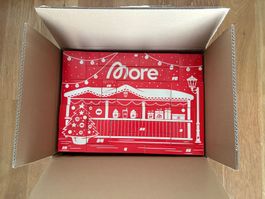 More Nutrition Adventskalender, Orginalverpackt