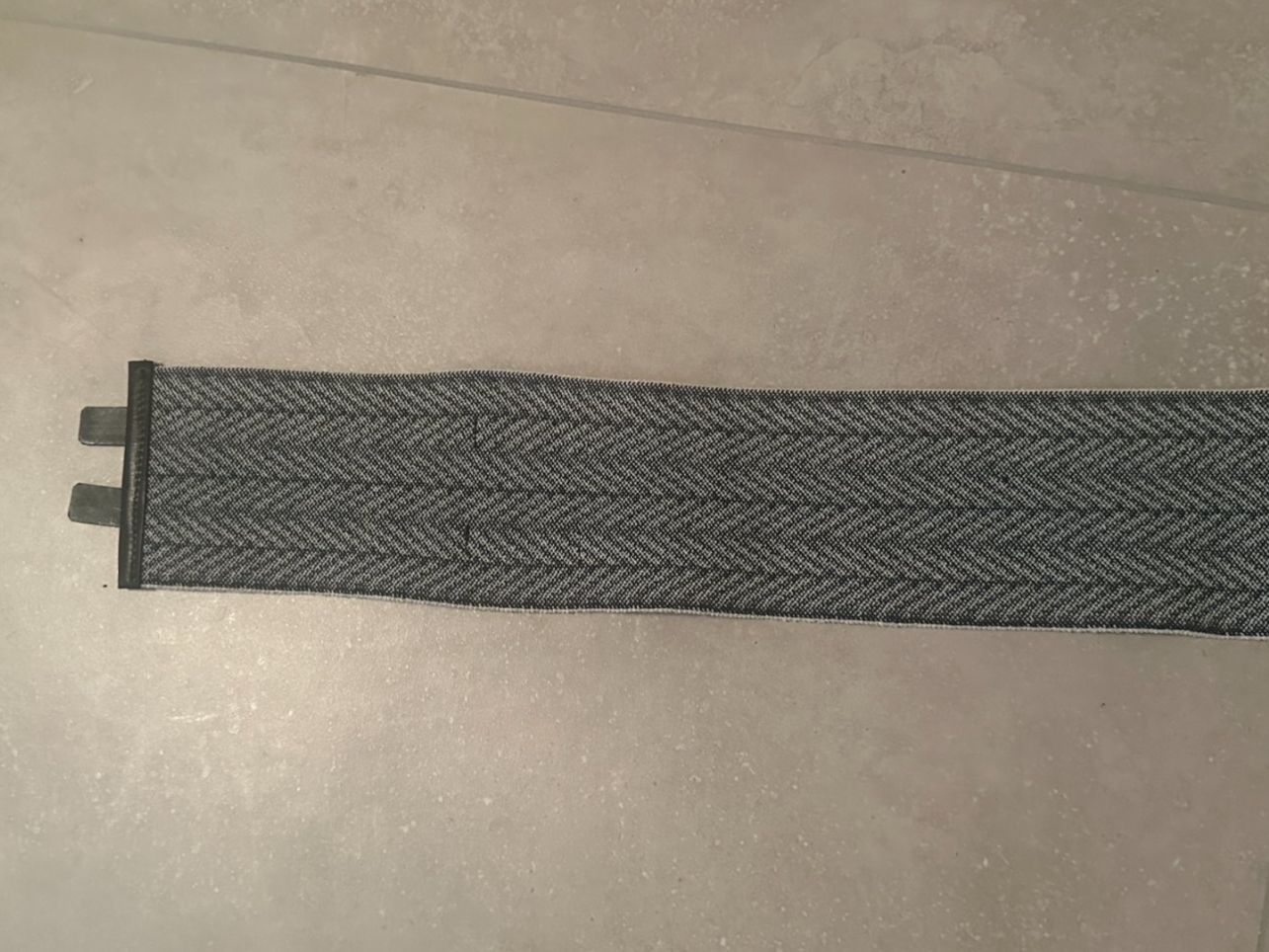 Ceintures: Elastischer Gürtel aus Stoff – D'occasion à Urdorf par Erika666 4