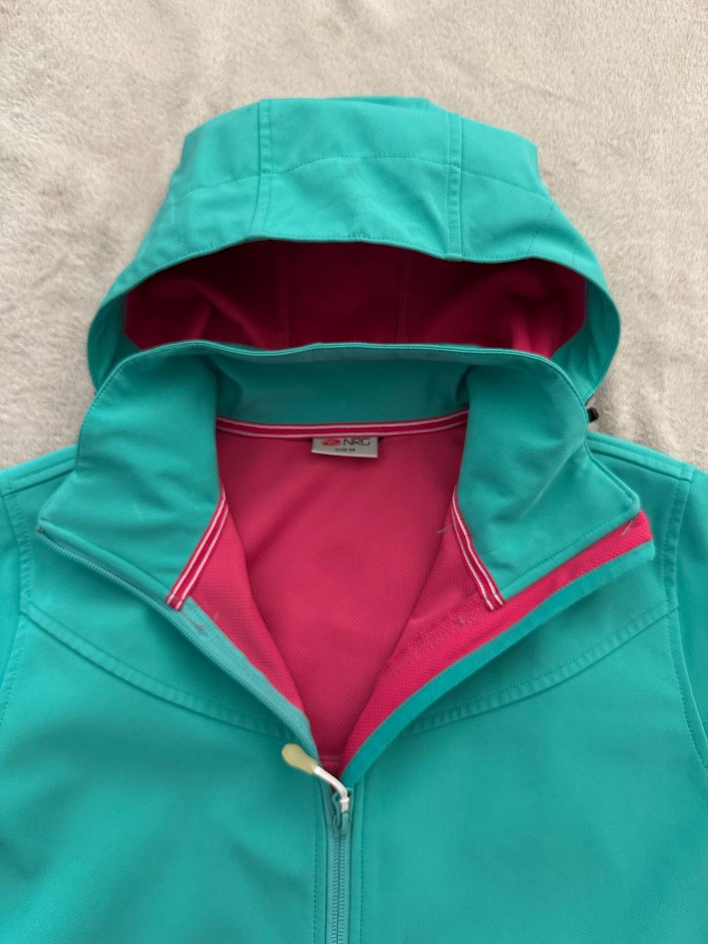 Jacken: Softshelljacke Outdoorjacke NRC türkis, Gr. M – Gebraucht aus Emmenbrücke von little.treasures 2