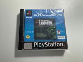 Tom Clancy's Rainbow Six PS1