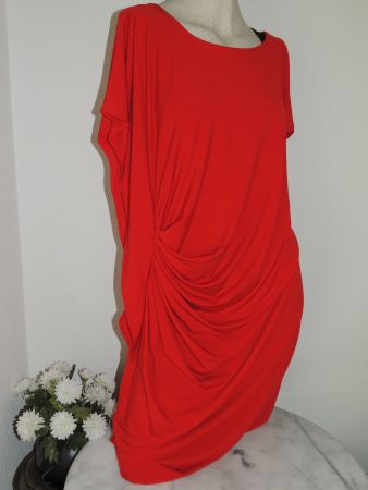 KÜHLENDES DESIGNER-KLEID "J.J. BENSON" NP 258 CHF NEU XL