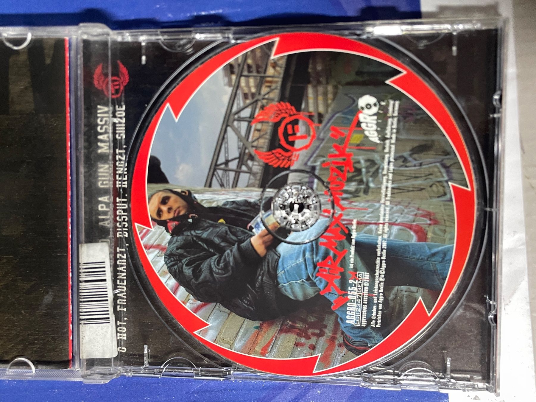 CDs: Fler Mixtape – D'occasion à Muri b. Bern par AdidasCollector 3